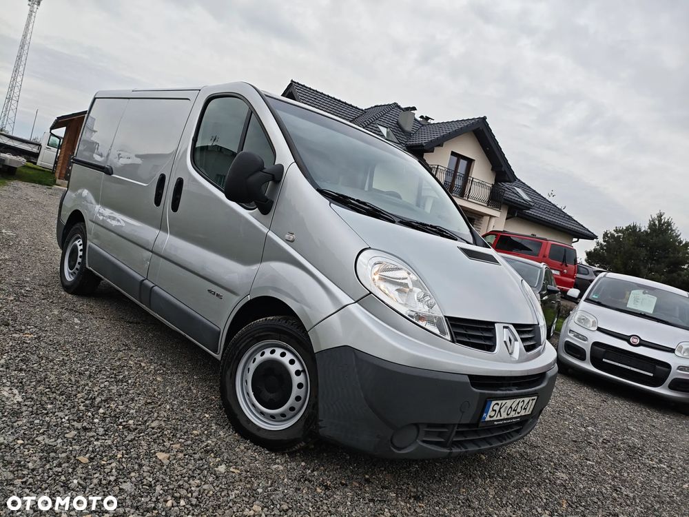 Renault Trafic - 2