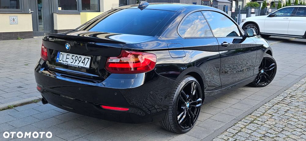 BMW Seria 2 218i Advantage - 26