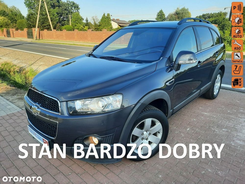 Chevrolet Captiva - 1