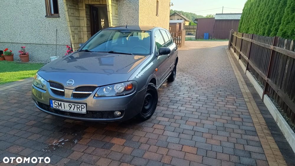 Nissan Almera 1.5 dCi Visia - 1