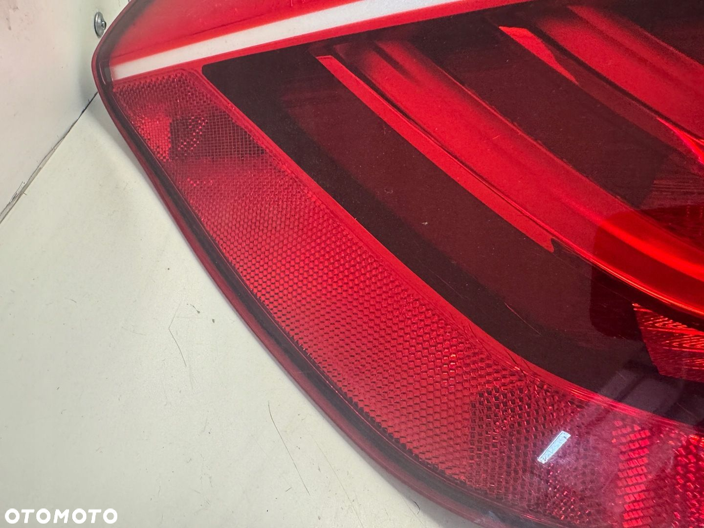 BMW 2 F45 LAMPA LEWY TYŁ 7491337 - 4