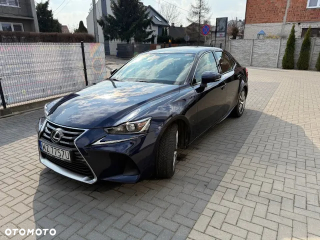 Lexus IS 200t / 300 Elegance - 9