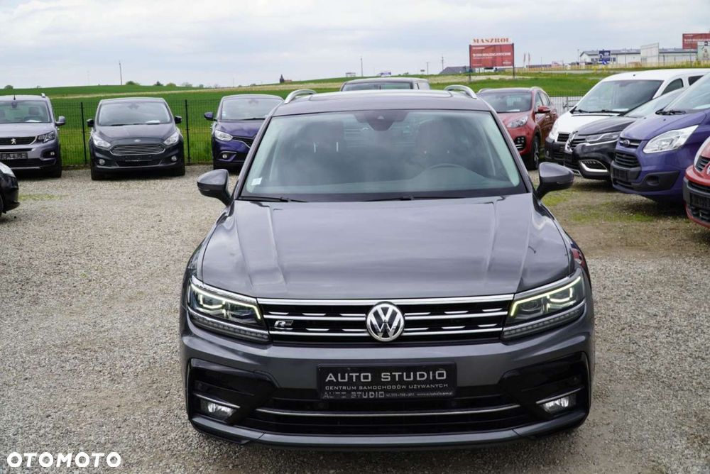 Volkswagen Tiguan 1.5 TSI OPF DSG R-Line - 30