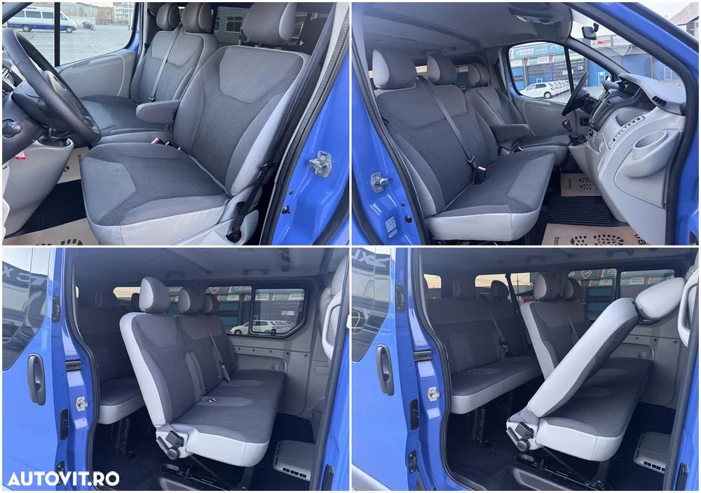 Opel Vivaro L2H1 Design Edition - 12