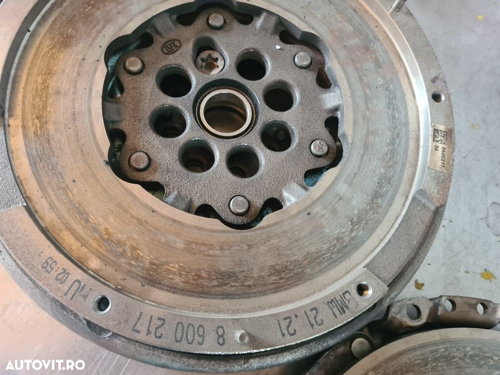 Volantă masă dublă  Mini Cooper Coutryman F54 F55 F56 F60 2.0D - 4