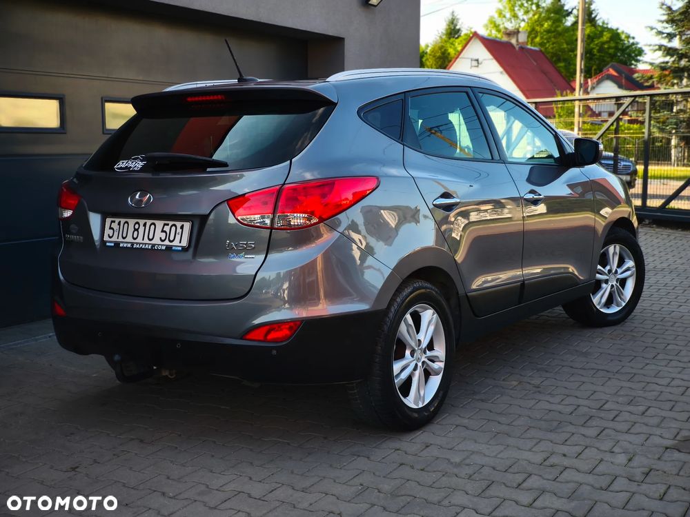 Hyundai ix35 1.7 CRDi Premium 2WD - 3