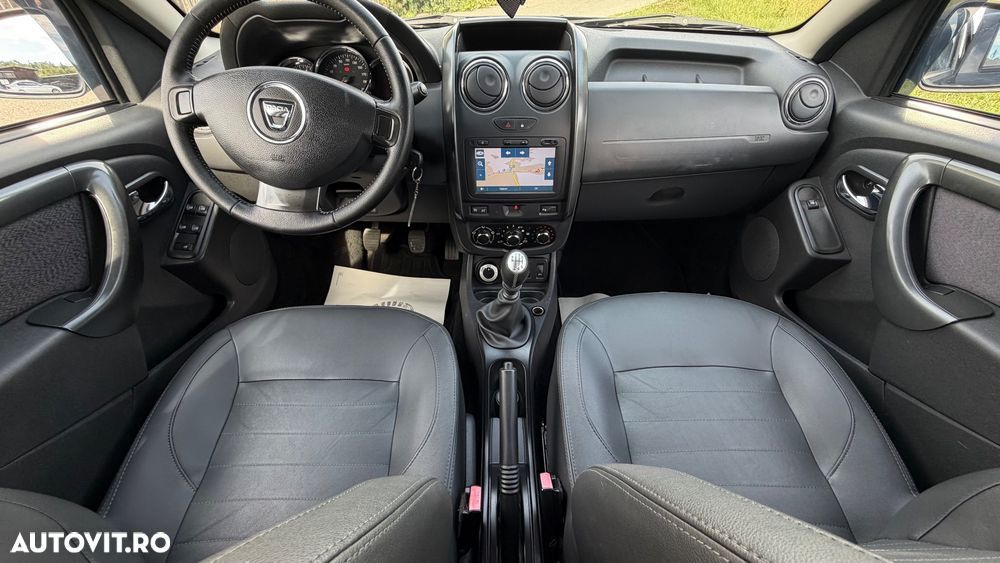 Dacia Duster dCi 110 FAP 4x4 Prestige - 2