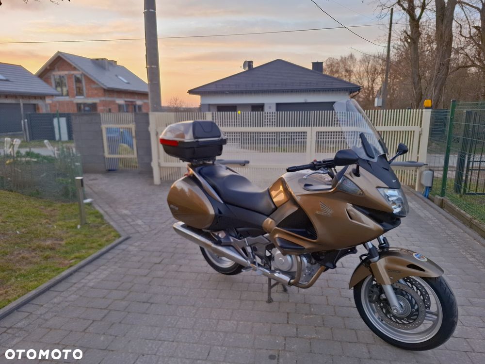 Honda Deauville - 33