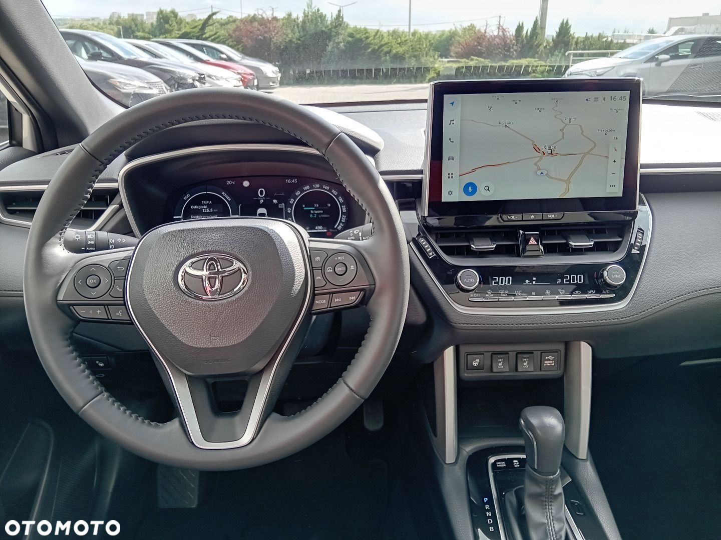 Toyota Corolla Cross - 27