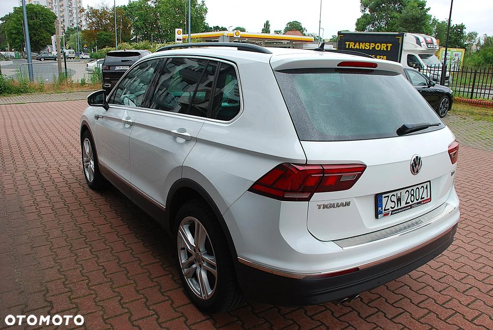 Volkswagen Tiguan 2.0 TDI BMT SCR Comfortline DSG - 22