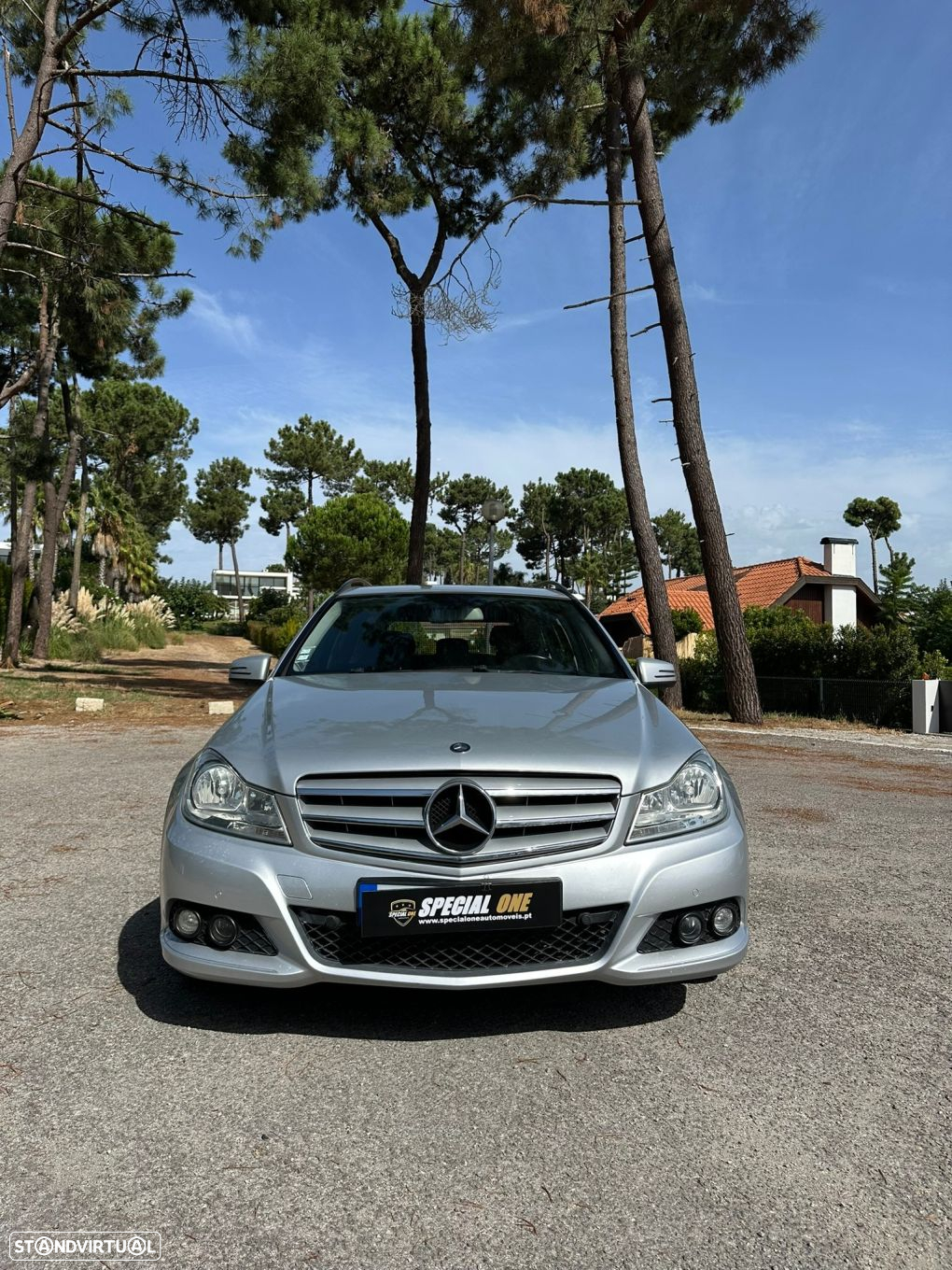 Mercedes-Benz C 200 CDi Elegance BE - 9
