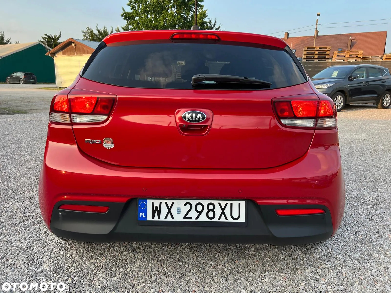 Kia Rio 1.4 L - 9