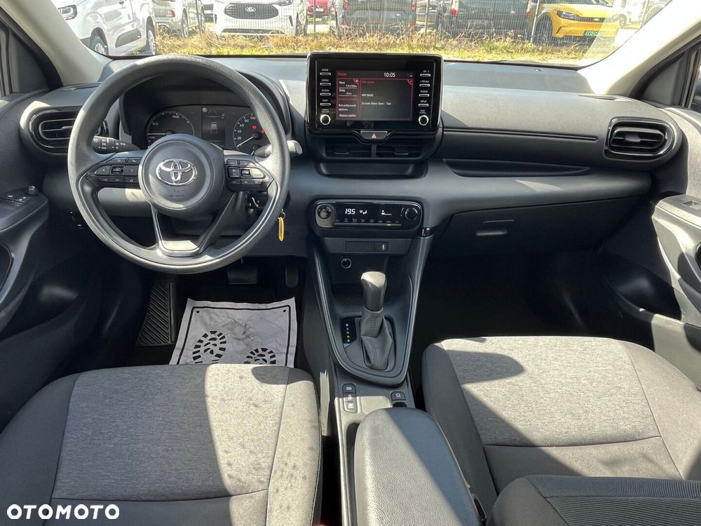 Toyota Yaris Hybrid 1.5 Active - 5