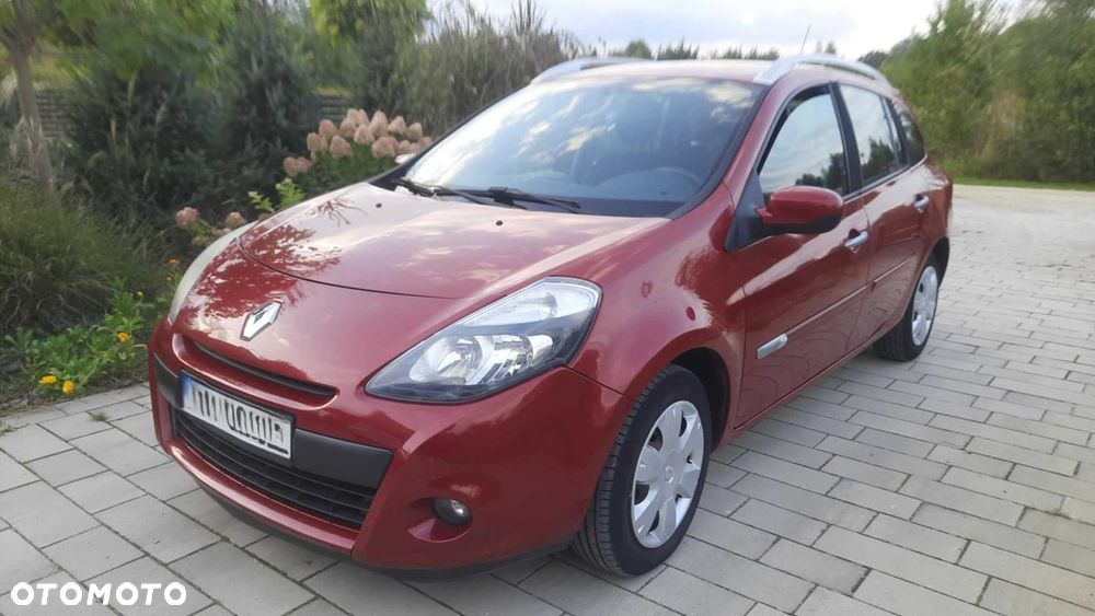 Renault Clio - 1