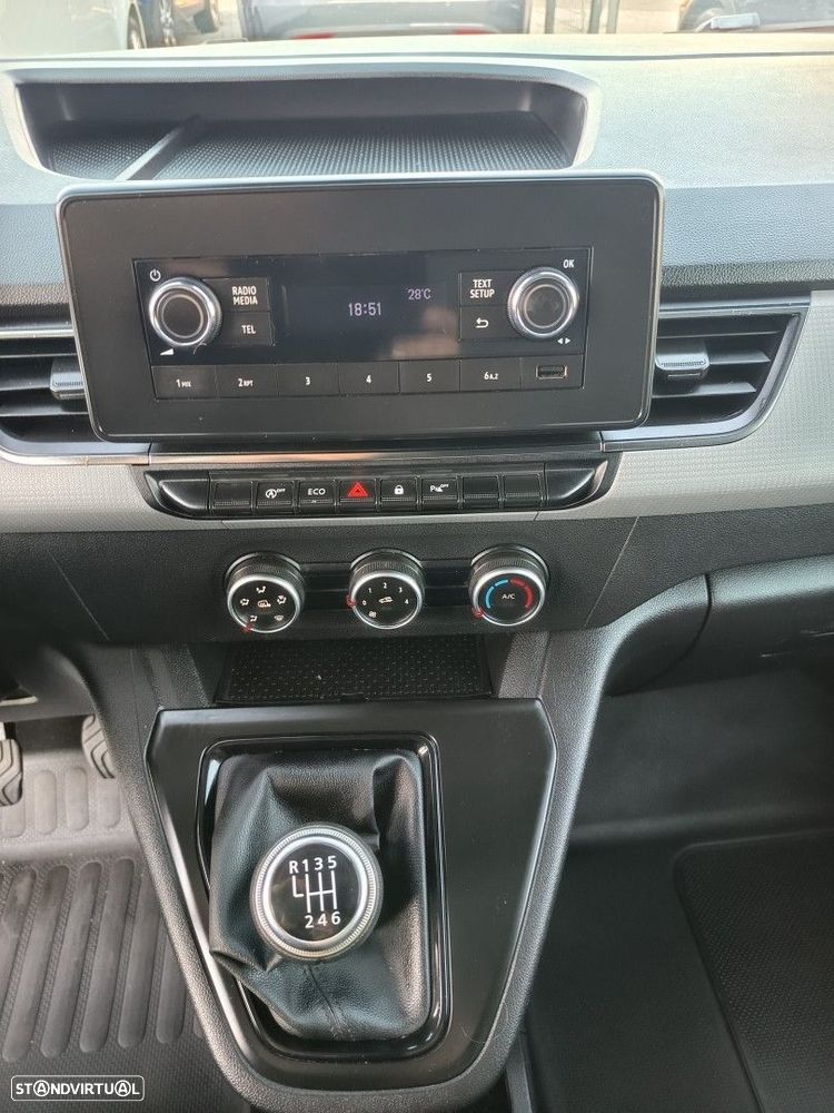 Renault Kangoo 1.5 dCi Business 3L - 19