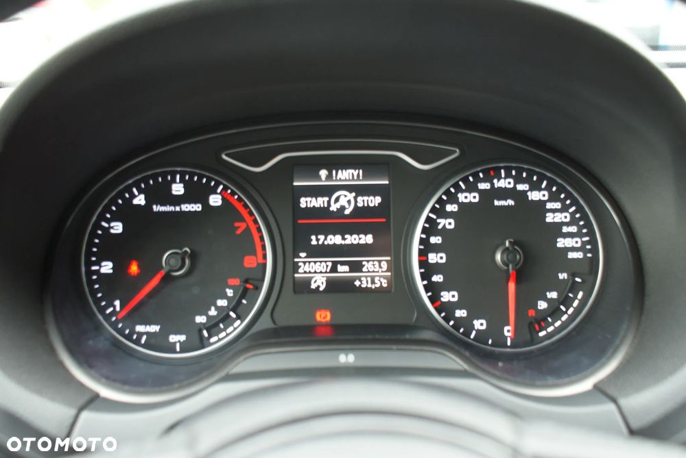 Audi A3 Sportback - 12