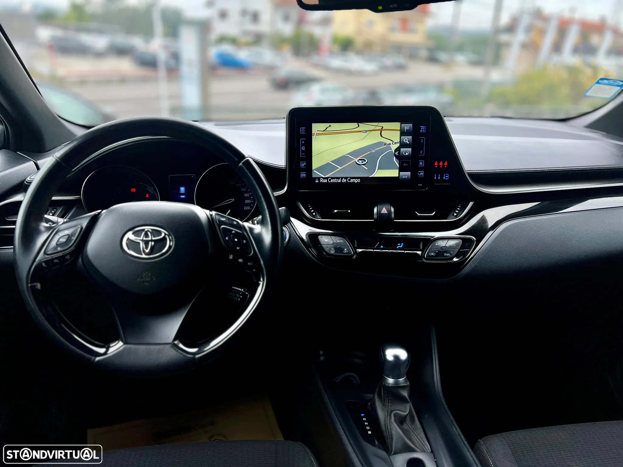 Toyota C-HR 1.8 HSD Comfort - 16