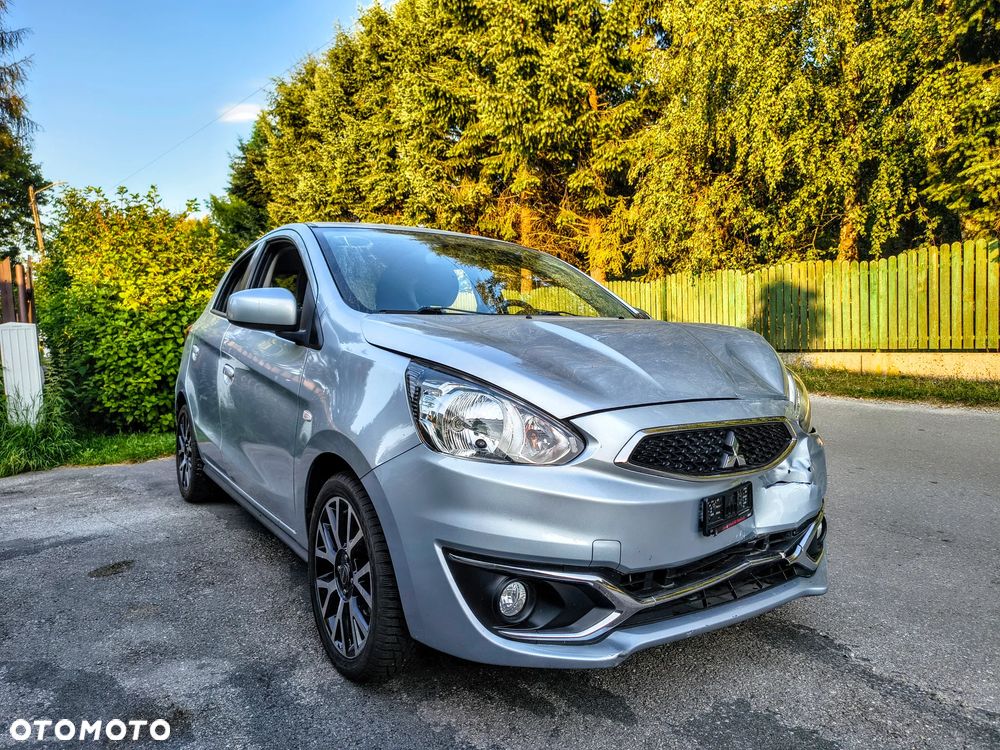 Mitsubishi Space Star 1.2 AS&G Invite CVT - 1