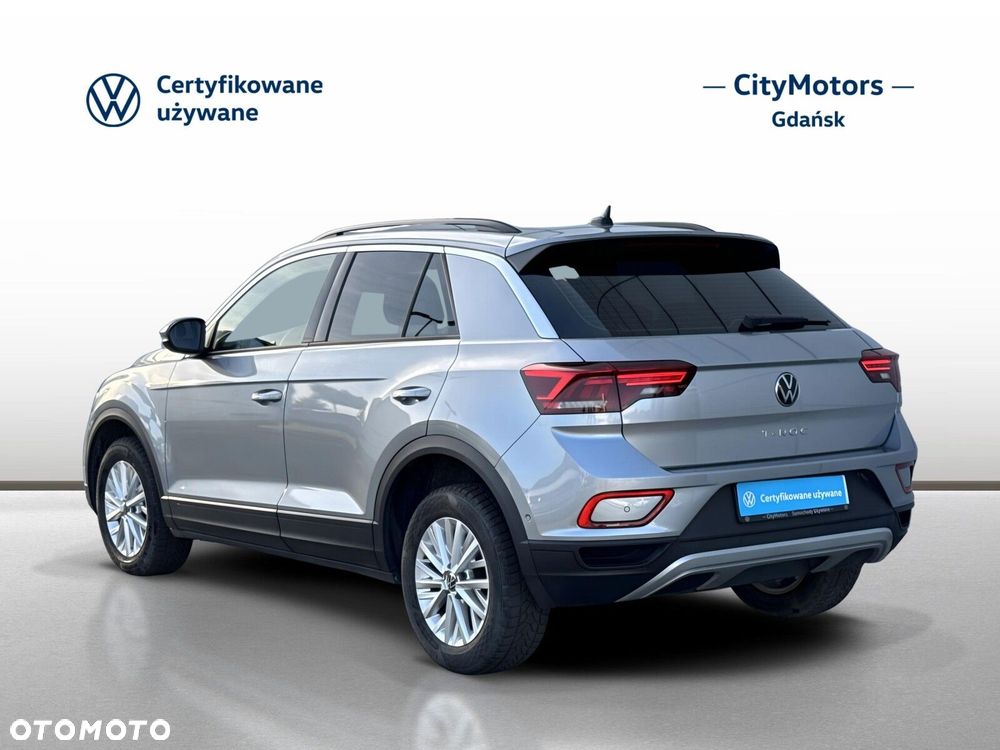 Volkswagen T-Roc 1.5 TSI Life DSG - 6