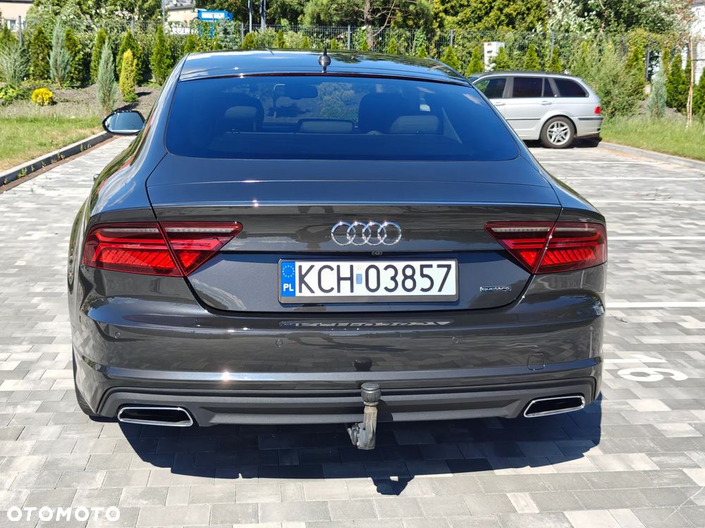 Audi A7 Sportback - 24