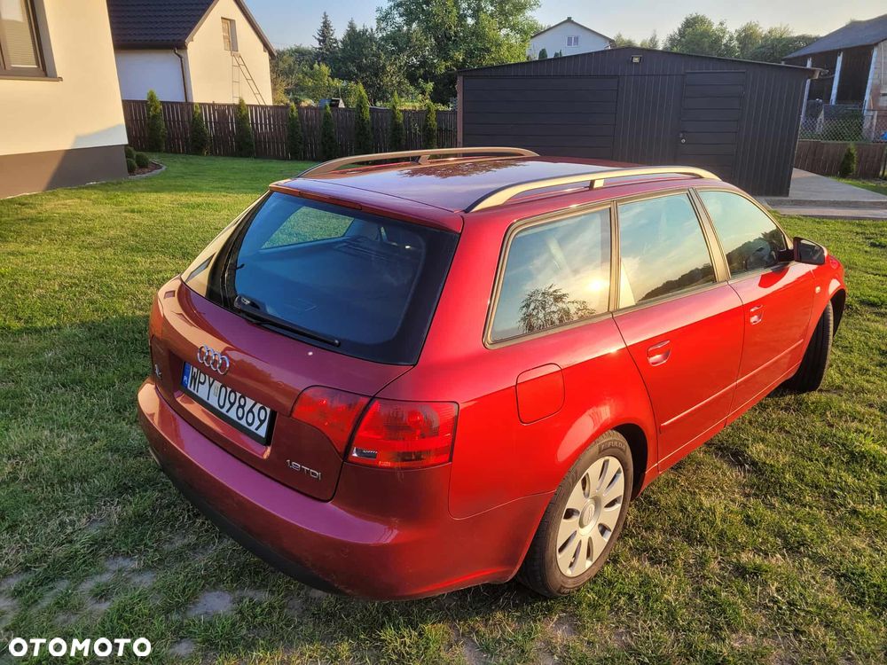 Audi A4 Avant 1.9 TDI - 4
