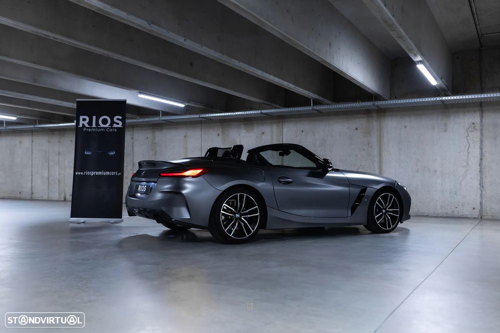 BMW Z4 30 i Pack M - 24