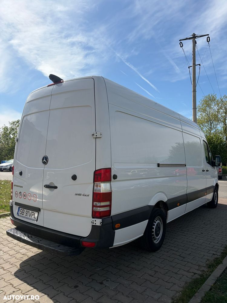 Mercedes-Benz Sprinter 316 cdi - 3