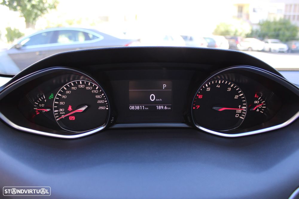 Peugeot 308 PureTech 130 EAT6 Stop & Start Allure - 11
