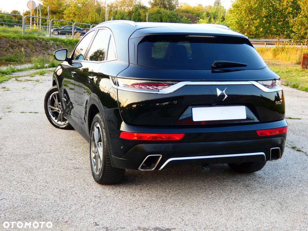 DS Automobiles DS 7 Crossback 1.6 PureTech Rivoli - 7