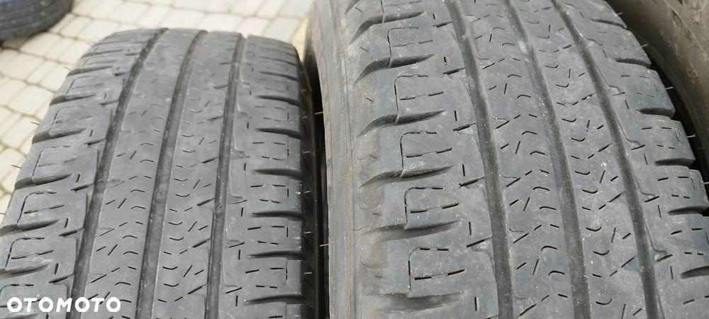 225/75/16 c mischelin agilis camping - 2