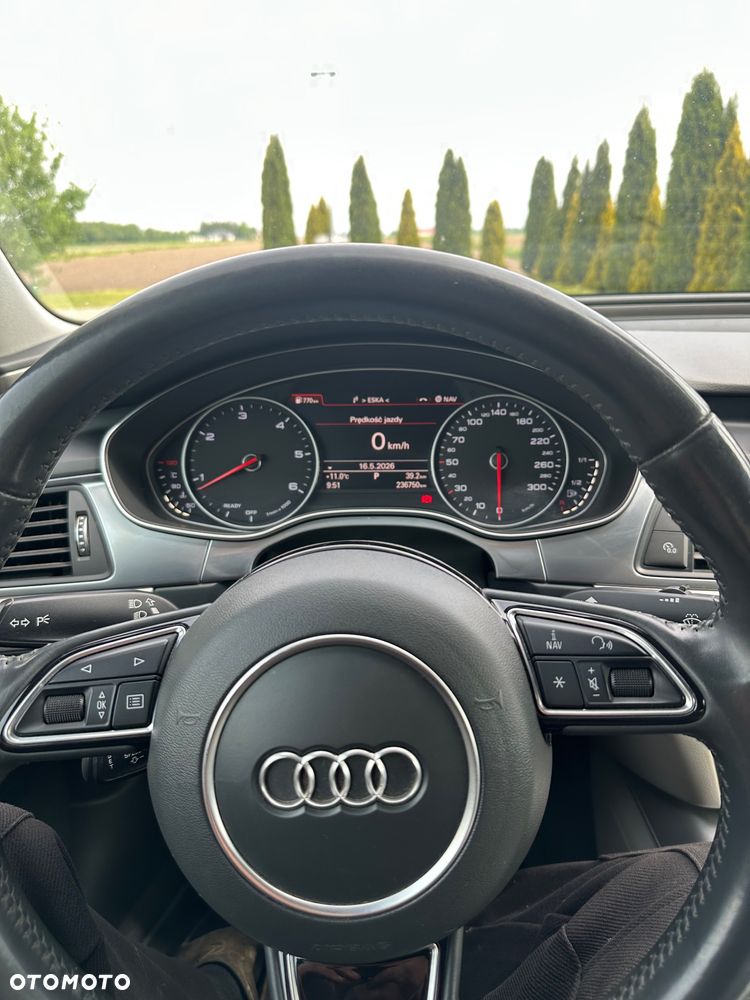 Audi A6 Limousine - 6