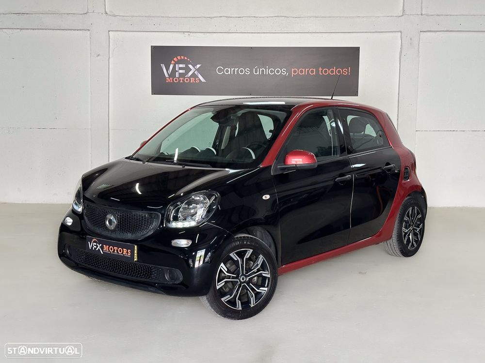 Smart ForFour 1.0 Passion 71 - 2