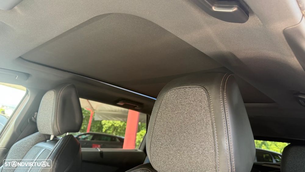Peugeot 5008 1.5 BlueHDi GT Line EAT8 - 22