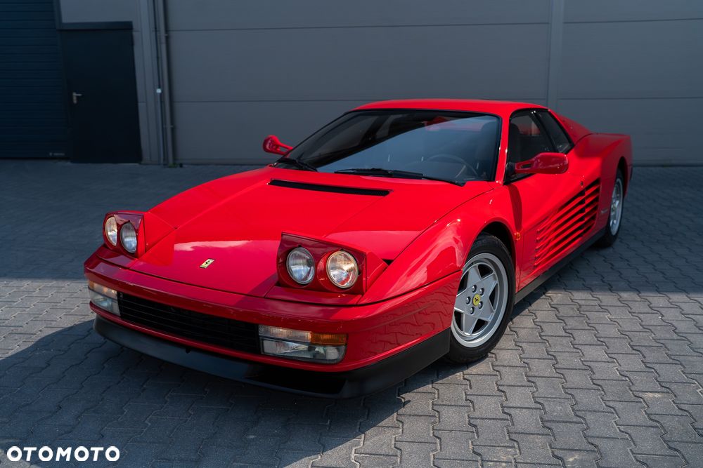 Ferrari Testarossa - 5