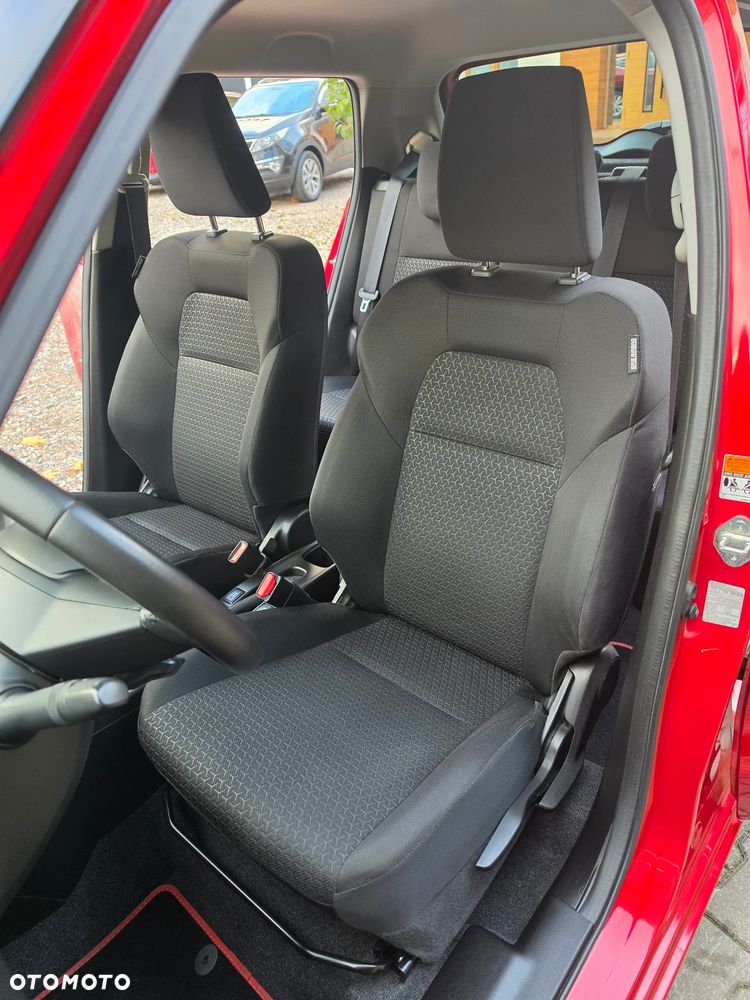 Suzuki Swift 1.2 ECO+ Comfort - 21
