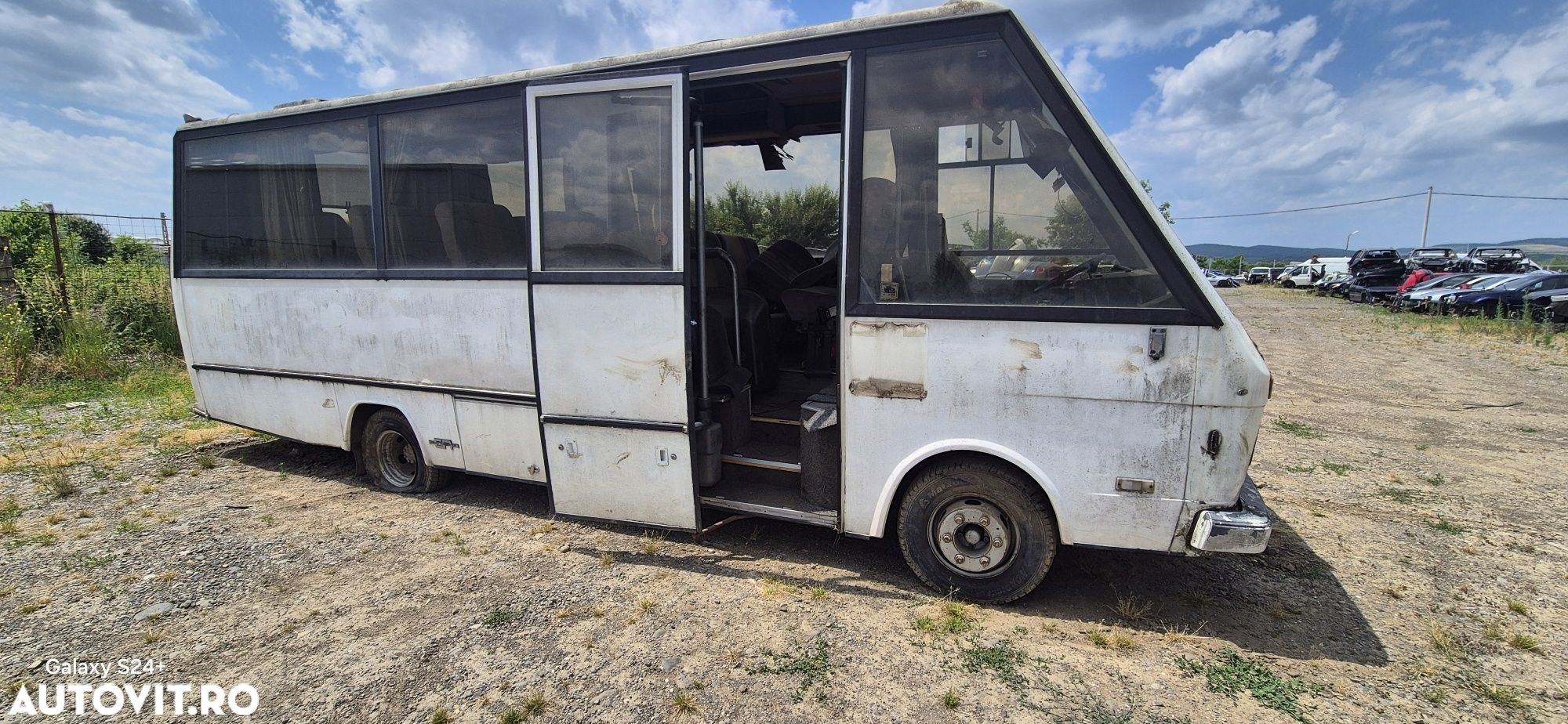 Caroserie Volkswagen LT magazie depozit - 1