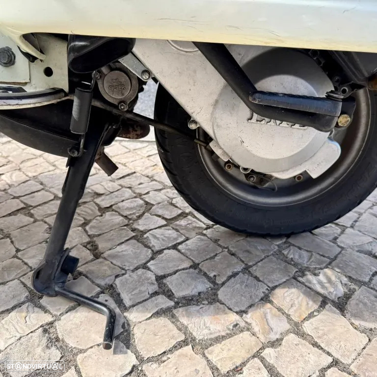Honda Goldwing 1800 - 2