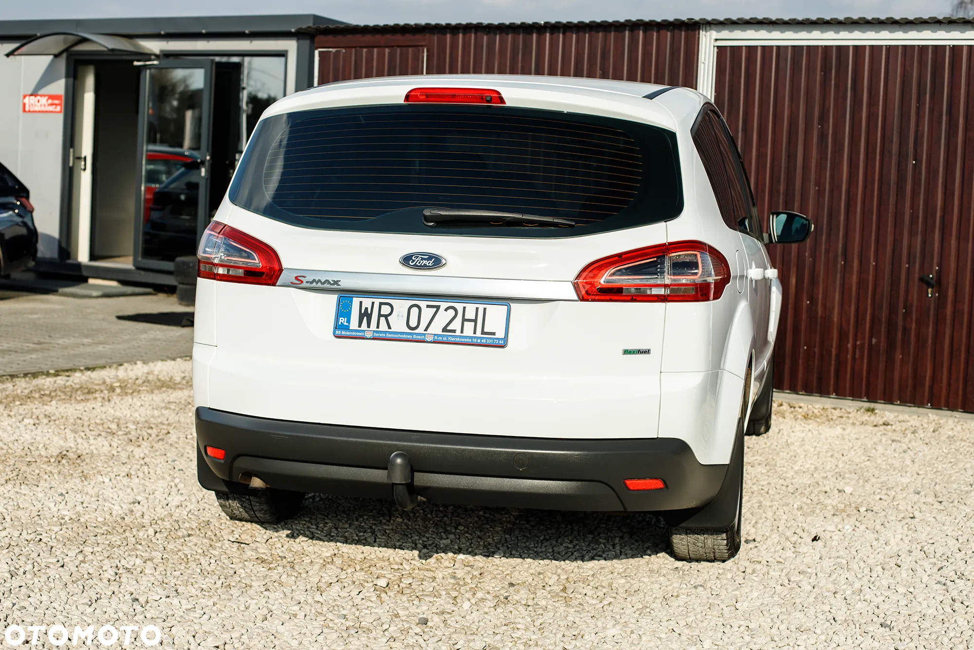 Ford S-Max 2.0 FF Titanium - 13