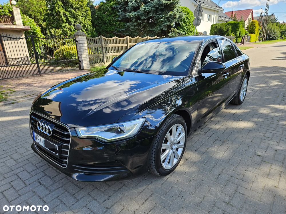 Audi A6 Limousine 2.0 TDI DPF - 2