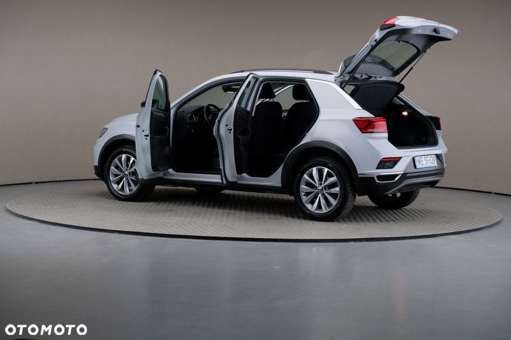 Volkswagen T-Roc 1.5 TSI ACT Advance DSG - 7