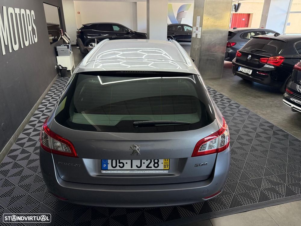 Peugeot 508 SW 1.6 BlueHDi Allure - 10