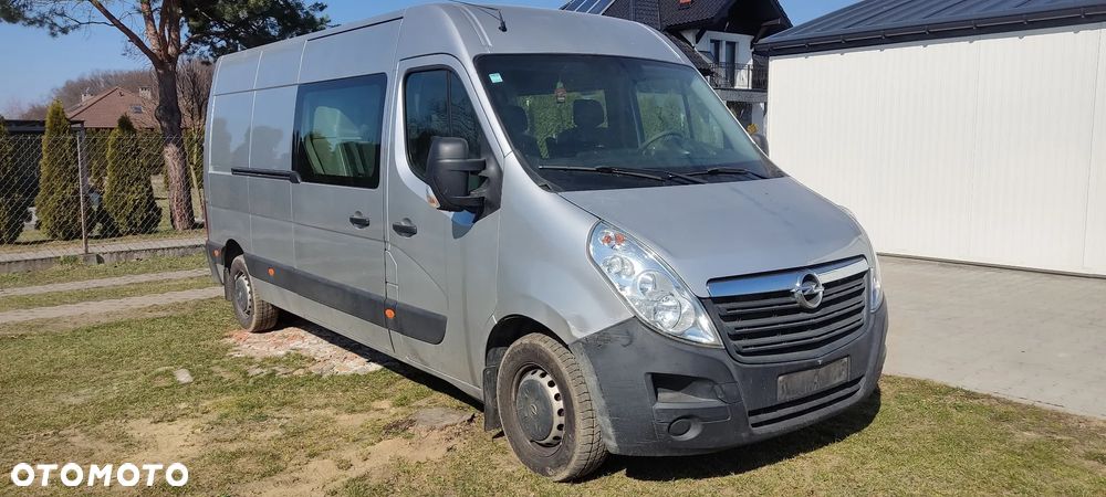 Opel Movano * brygadówka * L3H2 - 1