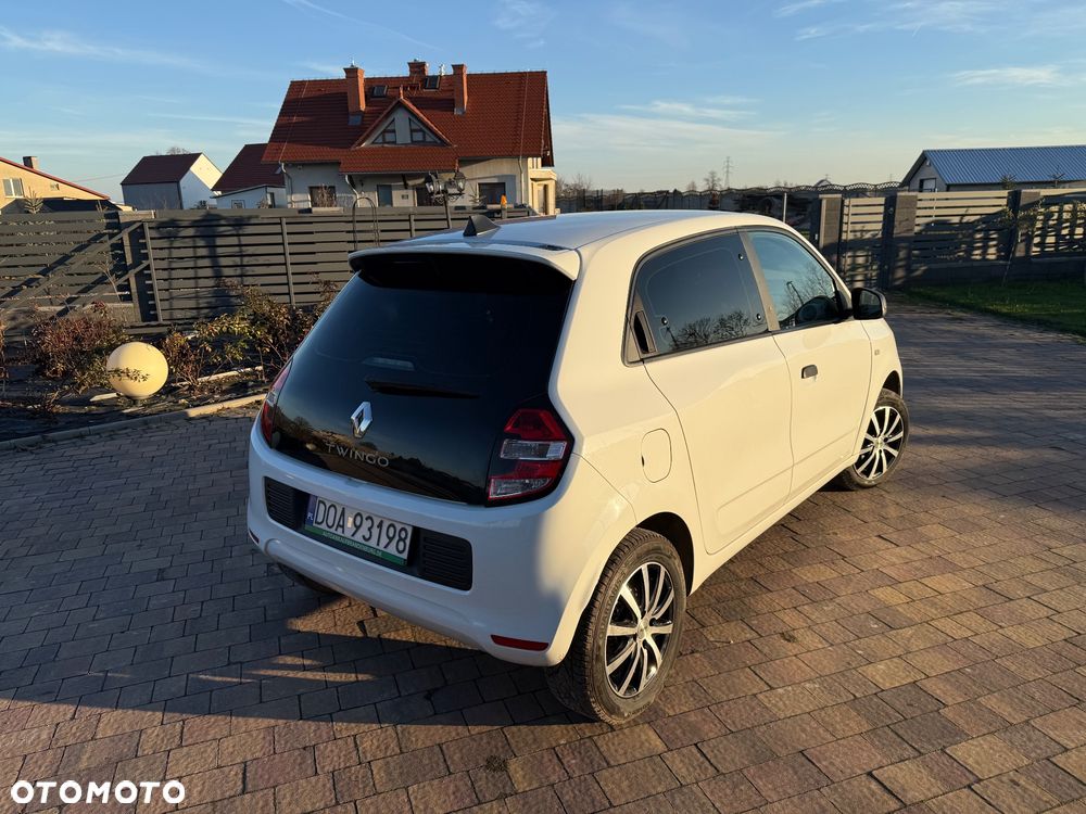Renault Twingo SCe 70 LIMITED - 5