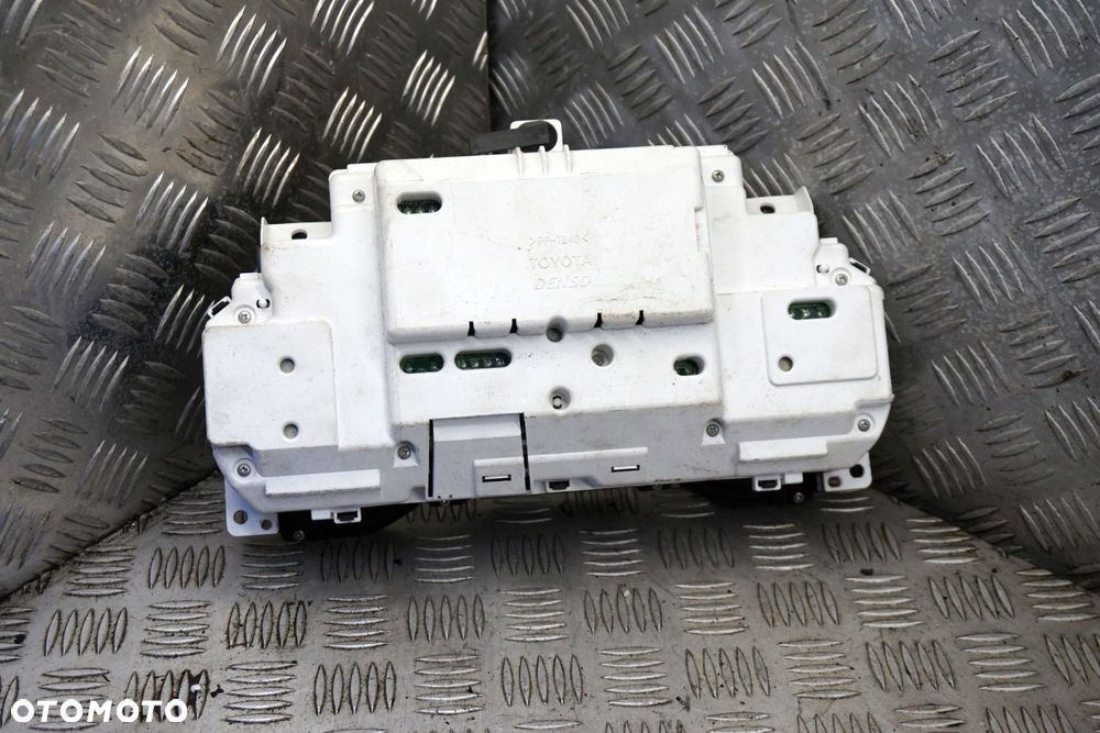 LICZNIK ZEGARY GS III  LEXUS 2005-2012 - 2