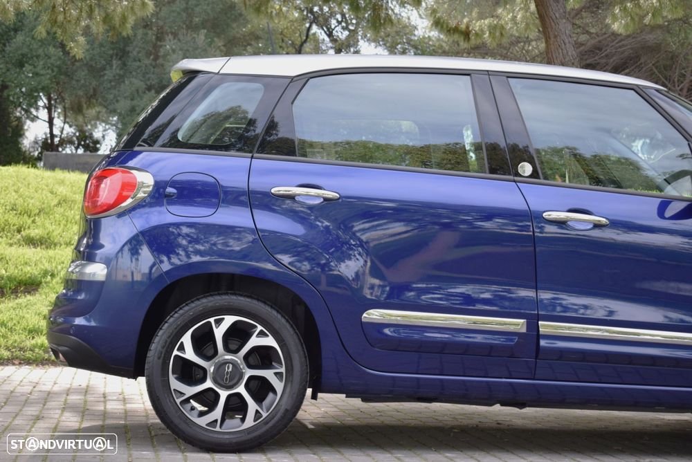 Fiat 500L 1.3 MJ Mirror - 16