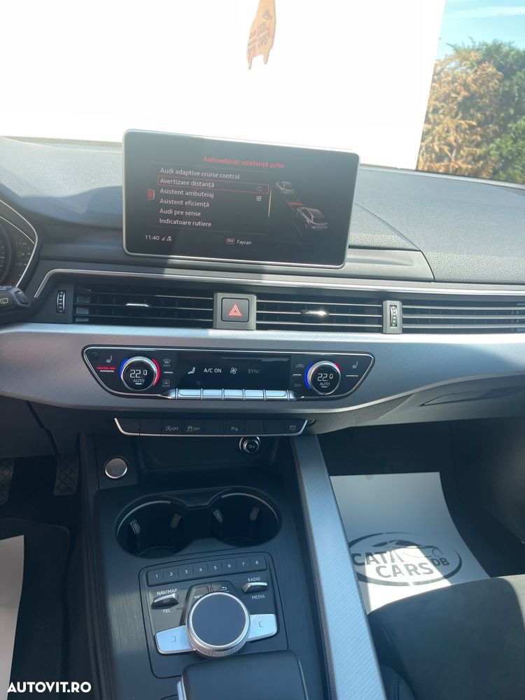 Audi A4 Avant 35 TDI S tronic design - 35
