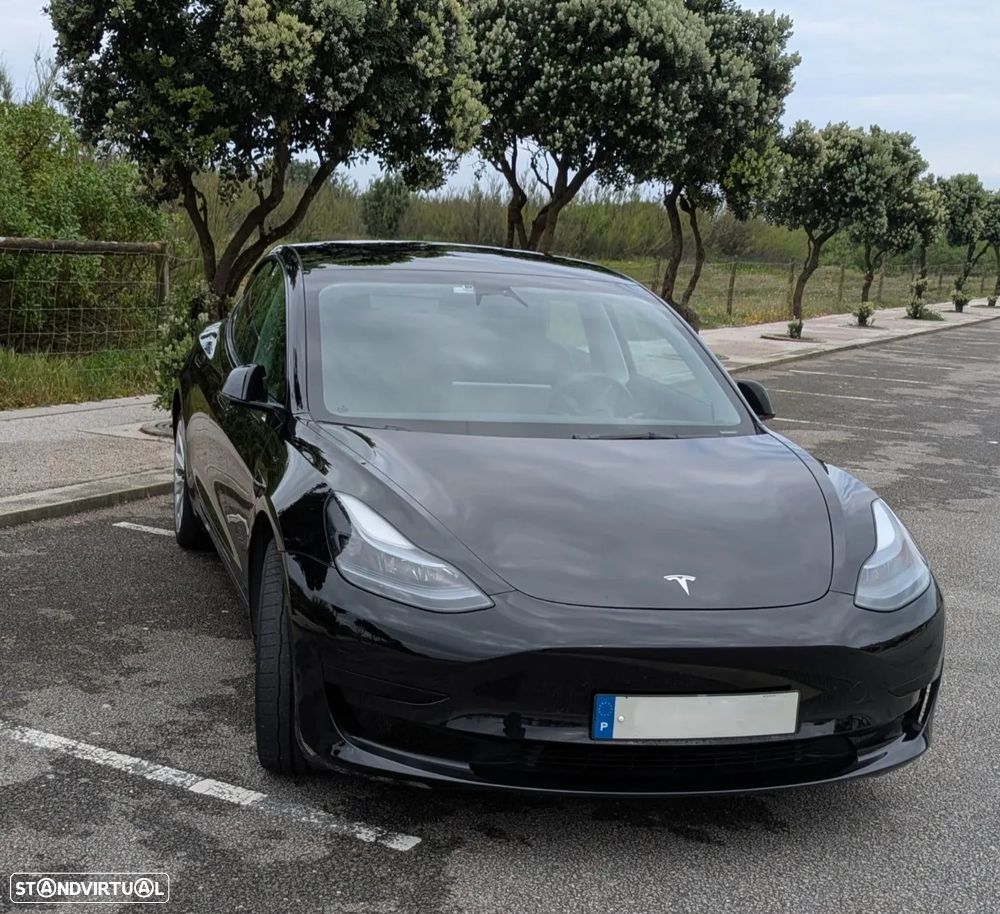 Tesla Model 3 Tração Traseira - 3