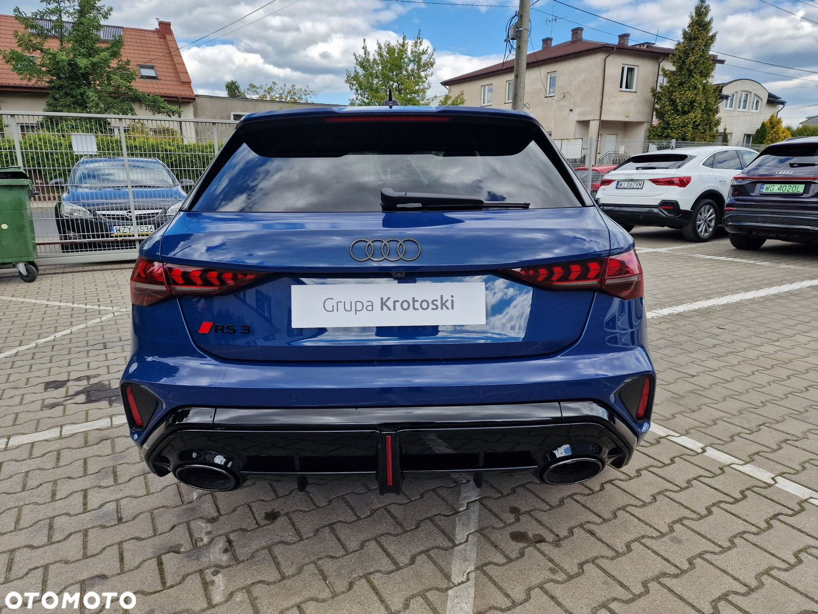Audi RS3 Sportback - 3