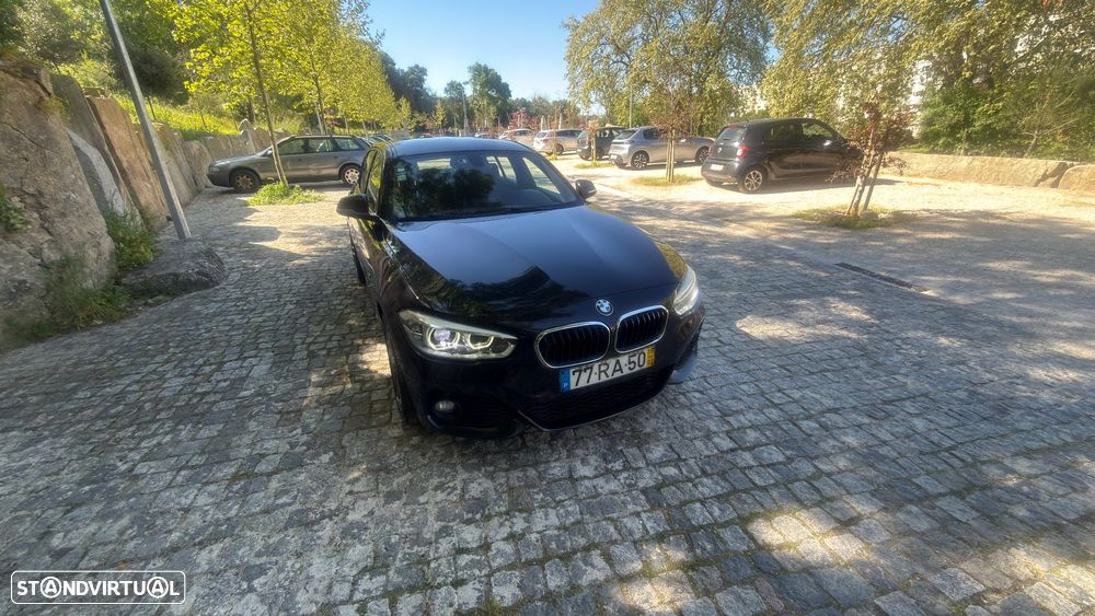 BMW 116 d Pack M Auto - 2