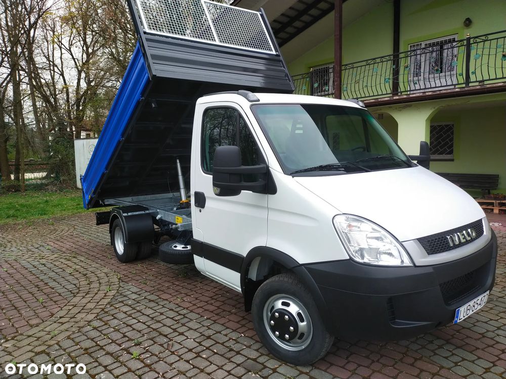 Iveco Daily 35C15 - 1